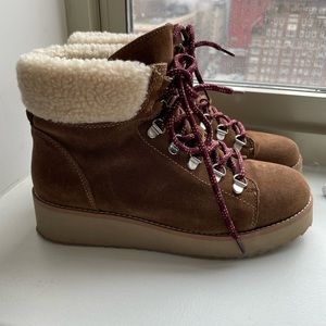 Sam Edelman Winter Boots